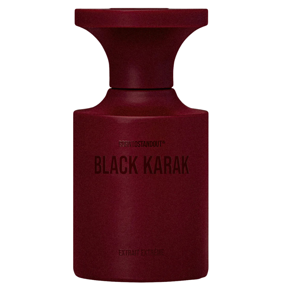BORNTOSTANDOUT - Black Karak