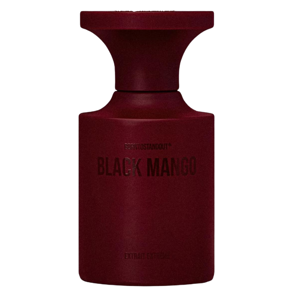 BORNTOSTANDOUT - Black Mango