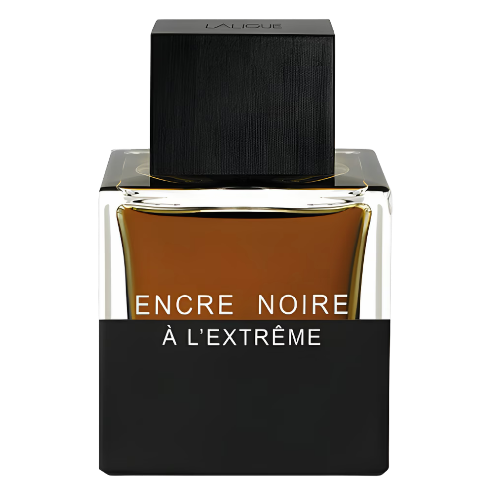 LALIQUE - Encre Noire A L'Extreme