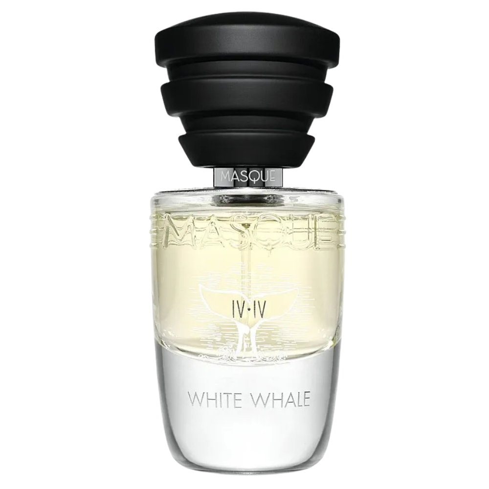 MASQUE MILANO - White Whale