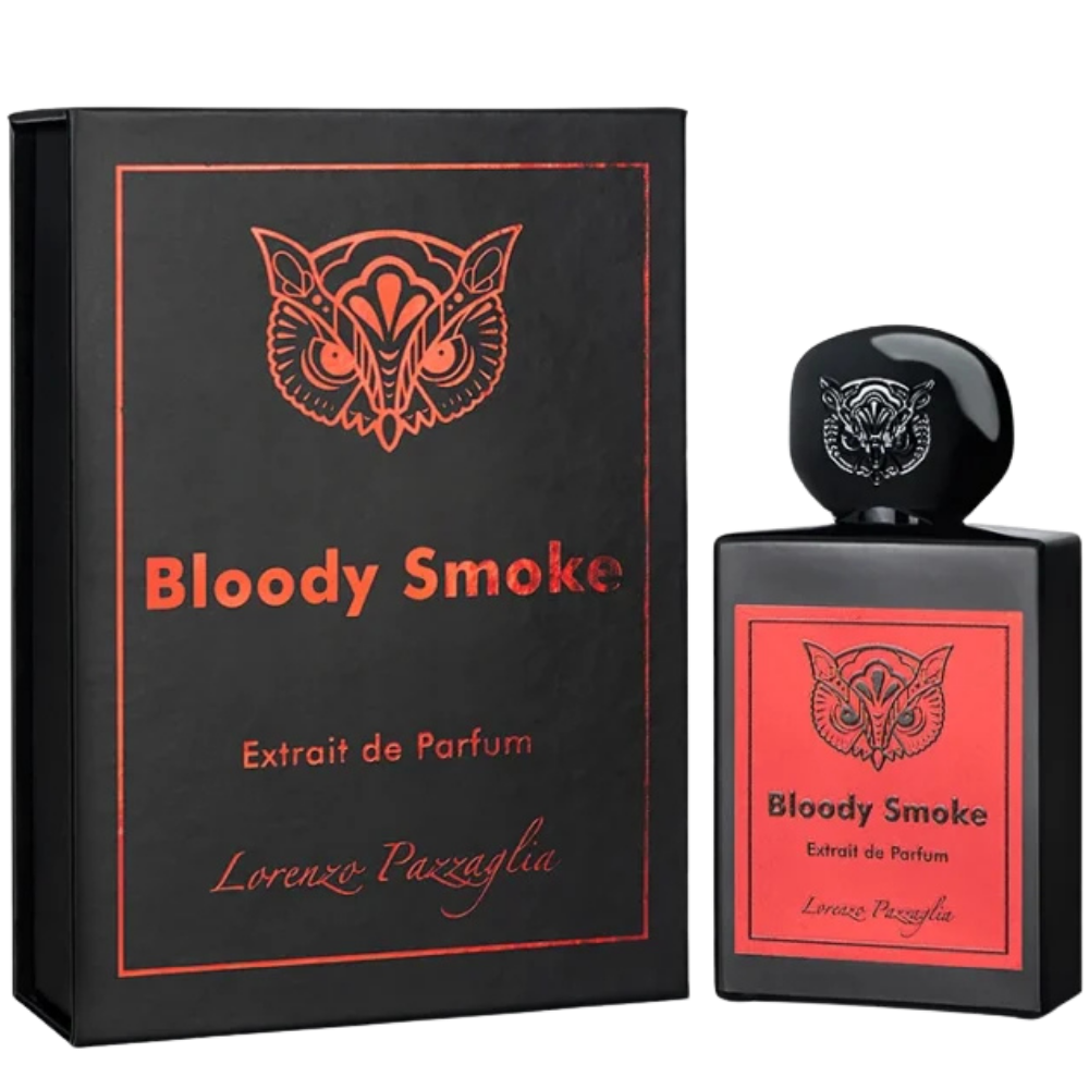 Lorenzo Pazzaglia - Bloody Smoke