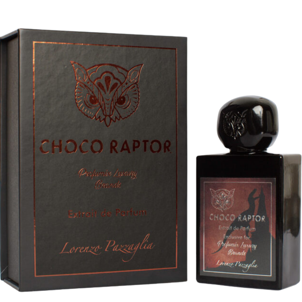 Lorenzo Pazzaglia - Choco Raptor