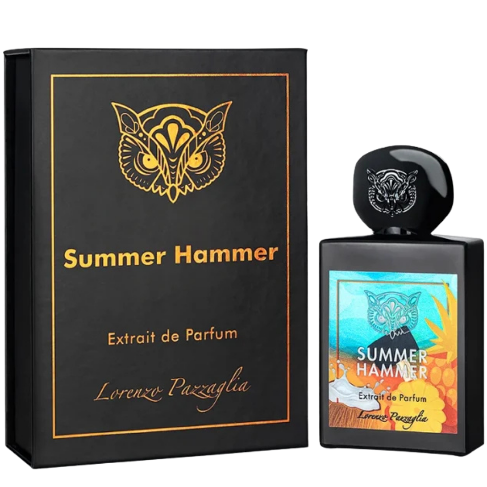 Lorenzo Pazzaglia - Summer Hammer