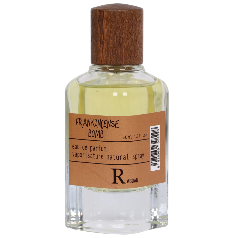 RABDAN - Frankincense Bomb