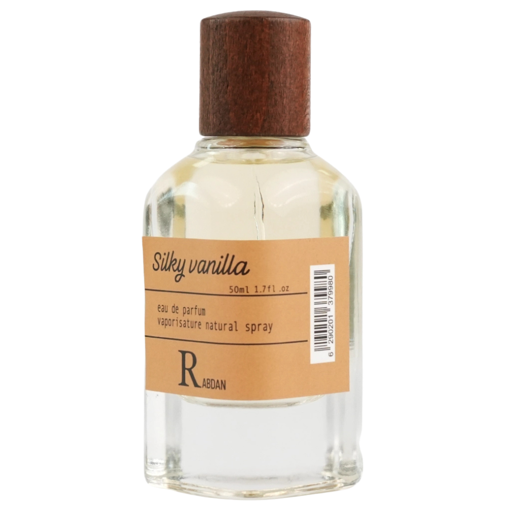 RABDAN - Silky Vanilla