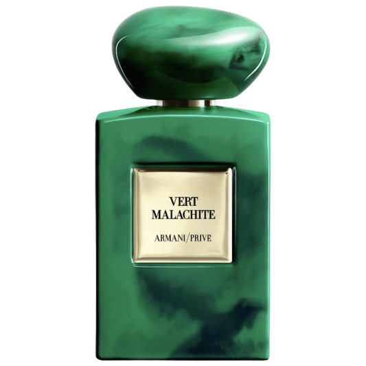 ARMANI - Vert Malachite