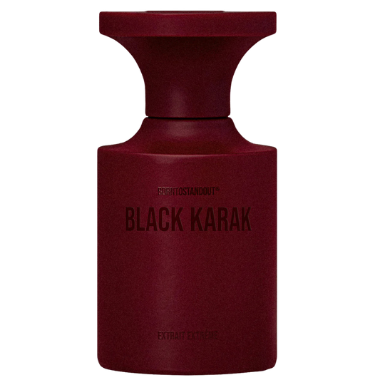 BORNTOSTANDOUT - Black Karak