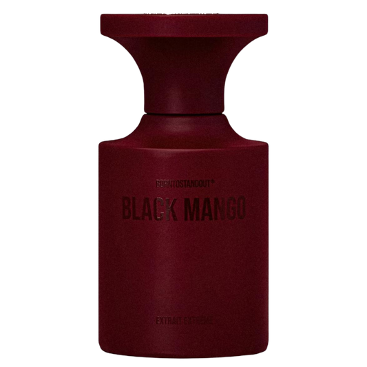 BORNTOSTANDOUT - Black Mango