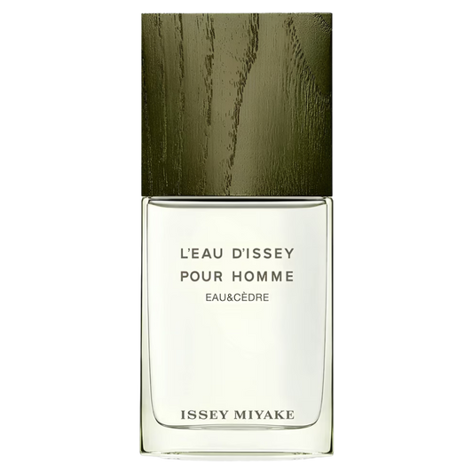 ISSEY MIYAKE - L’Eau d’Issey Pour Homme Eau &Cèdre