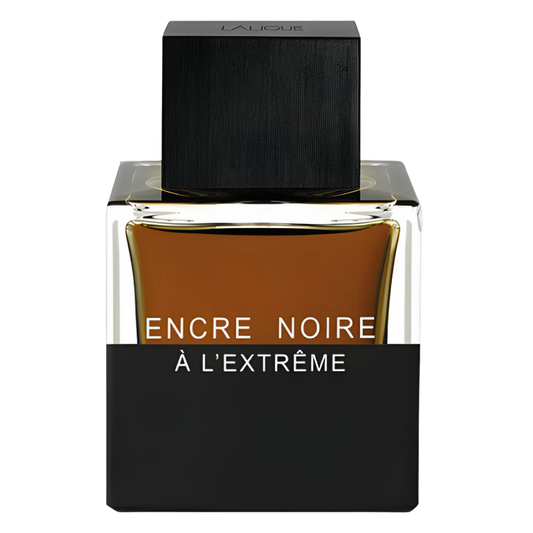 LALIQUE - Encre Noire A L'Extreme