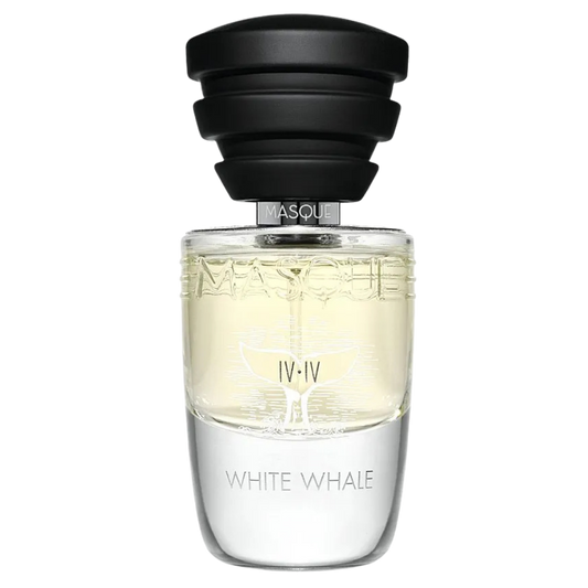 MASQUE MILANO - White Whale