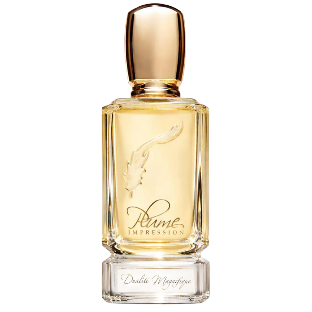 PLUME IMPRESSION - Dualite Magnifique