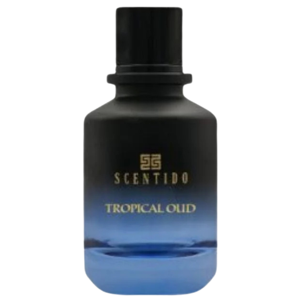 SCENTIDO - Tropical Oud