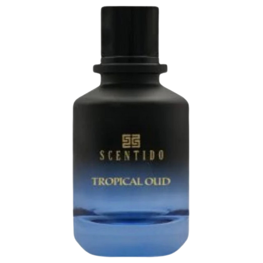 SCENTIDO - Tropical Oud