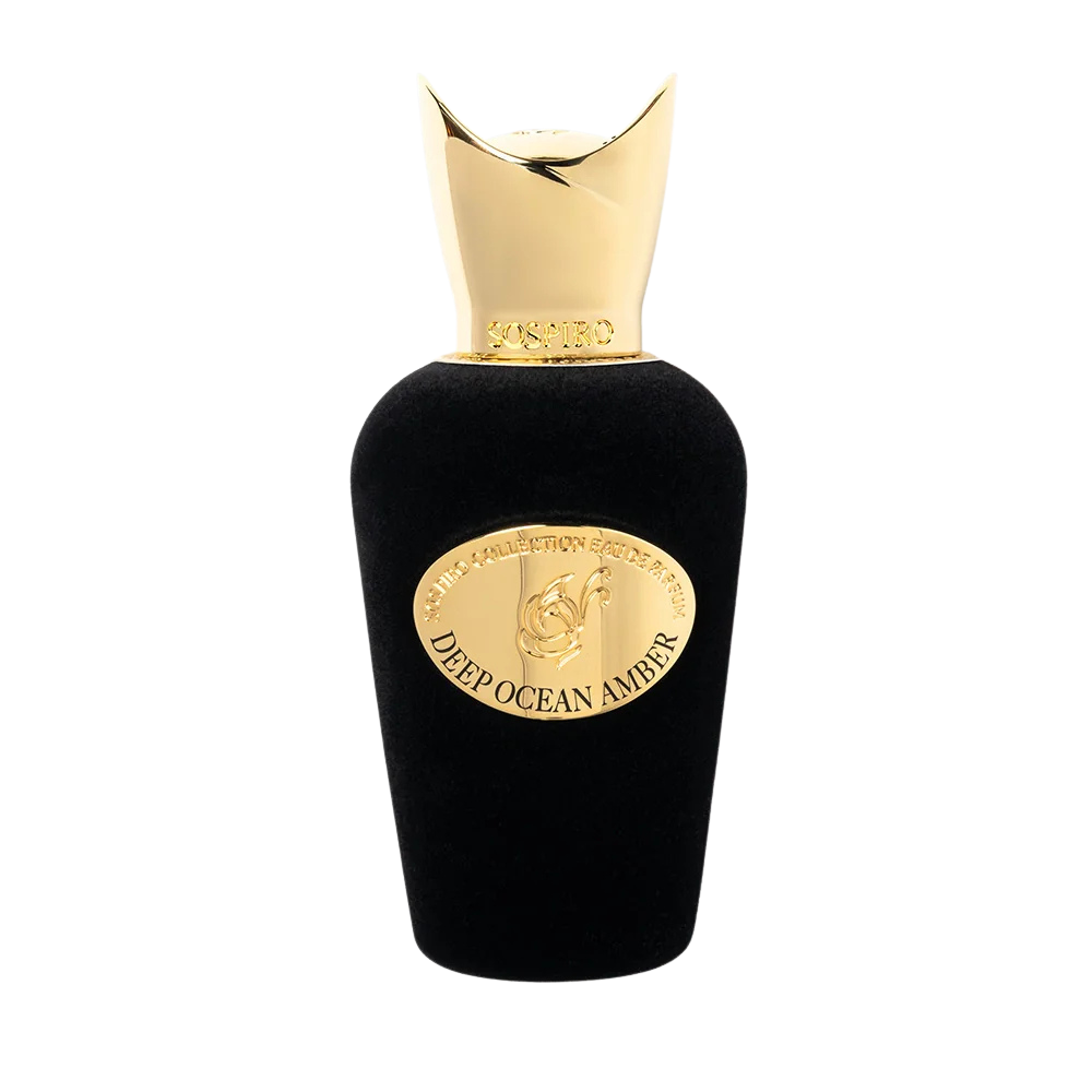 SOSPIRO- Deep Ocean Amber