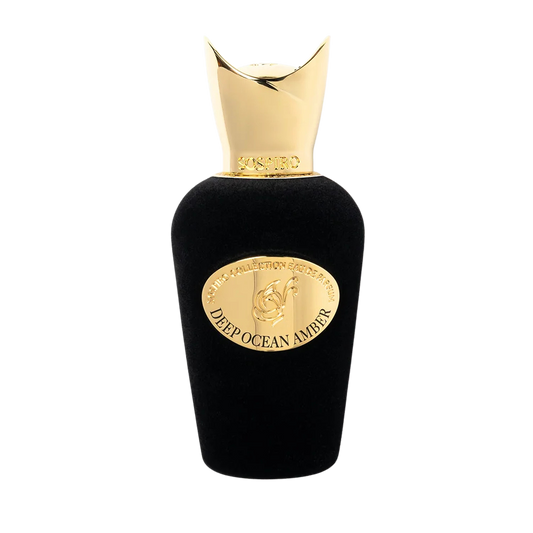 SOSPIRO- Deep Ocean Amber