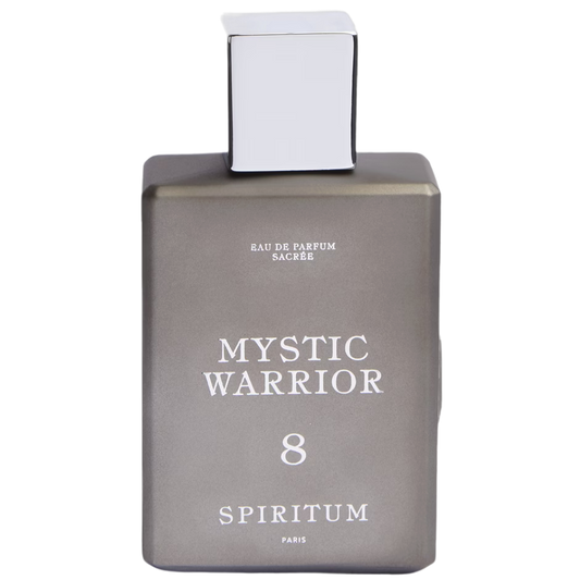 SPIRITUM - Mystic Warrior