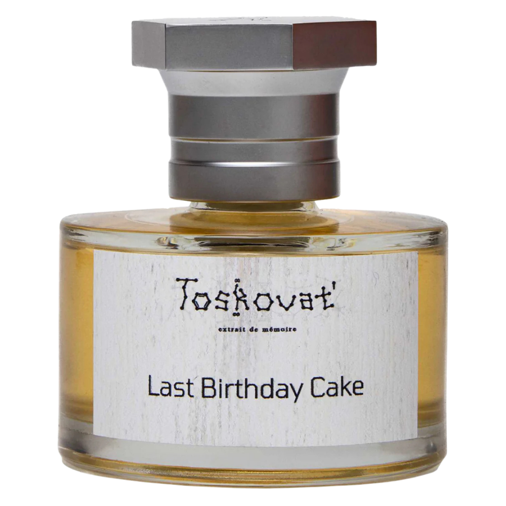 Toskovat' - Last Birthday Cake