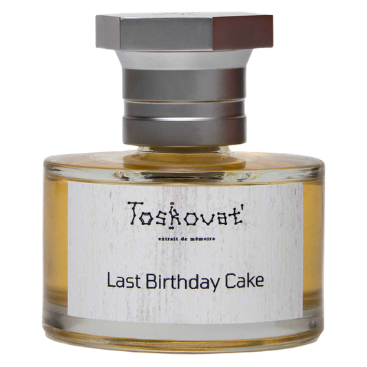 Toskovat' - Last Birthday Cake