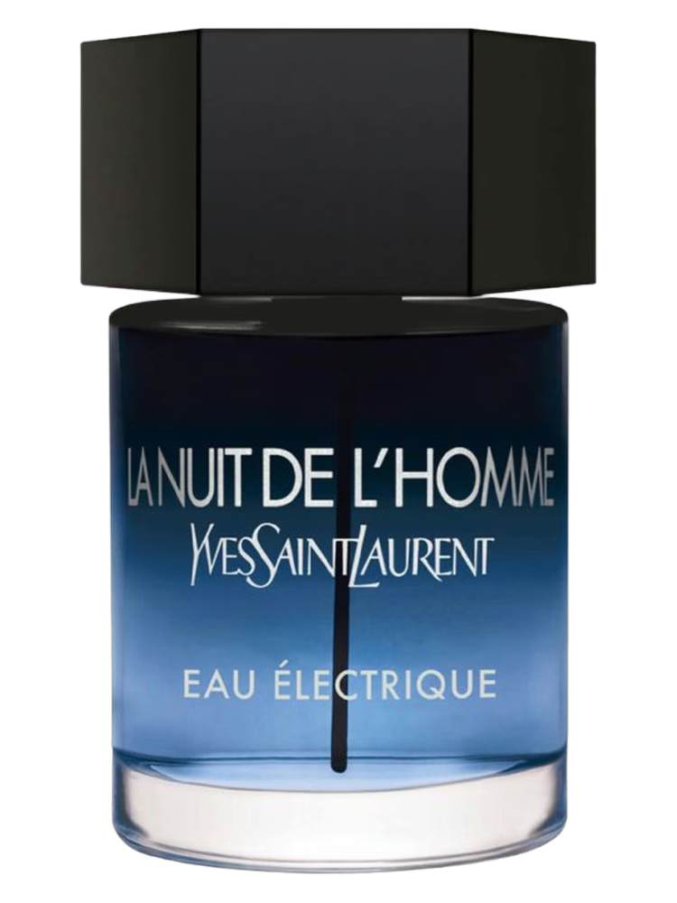 Yves Saint Laurent - La Nuit de L'Homme Eau Électrique 2021 (vintage)
