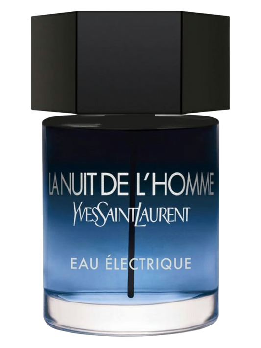 Yves Saint Laurent - La Nuit de L'Homme Eau Électrique 2021 (vintage)