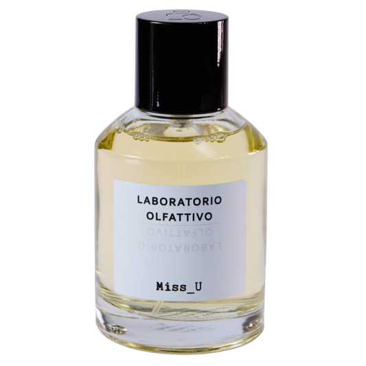 LABORATORIO OLFATTIVO - Miss-U