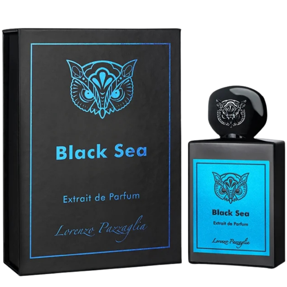 Lorenzo Pazzaglia - Black Sea
