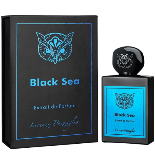 Lorenzo Pazzaglia - Black Sea