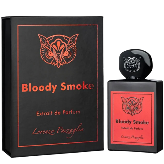 Lorenzo Pazzaglia - Bloody Smoke