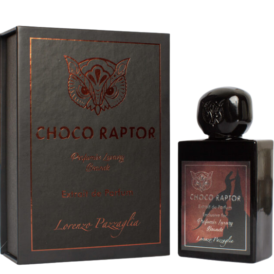 Lorenzo Pazzaglia - Choco Raptor