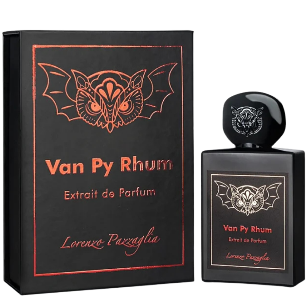 Lorenzo Pazzaglia - Van Py Rhum