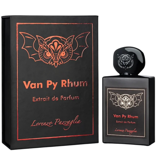 Lorenzo Pazzaglia - Van Py Rhum