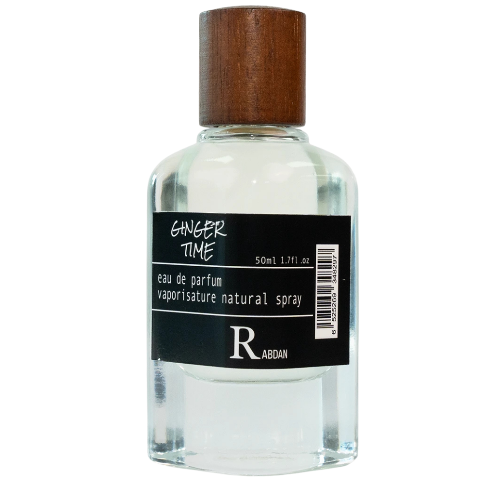 RABDAN - Ginger Time