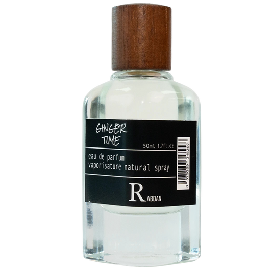 RABDAN - Ginger Time