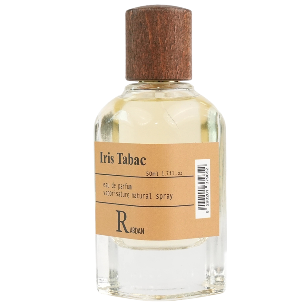 RABDAN -  Iris Tabac