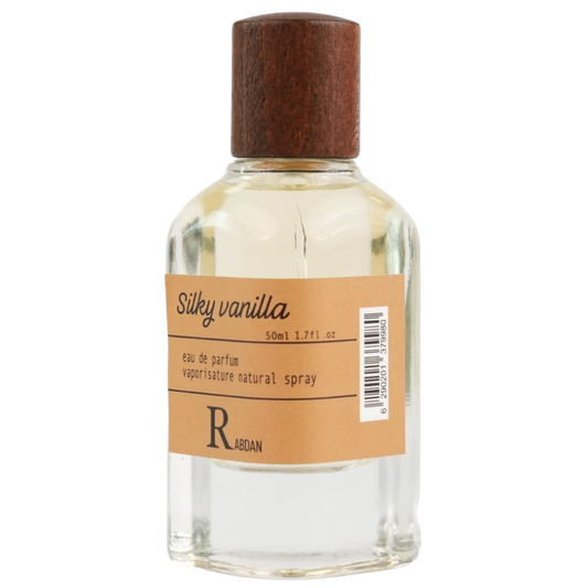 RABDAN -  Silky Vanilla