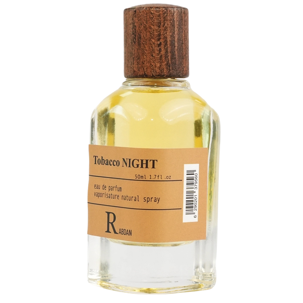 RABDAN - Tobacco Night