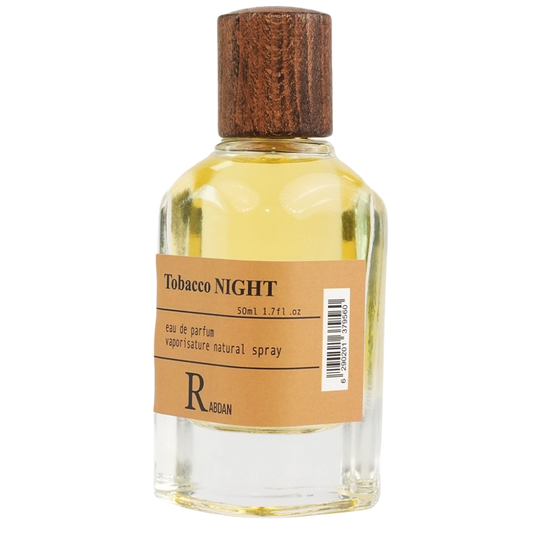RABDAN - Tobacco Night